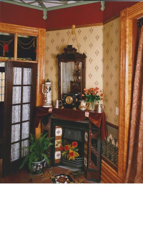 Geiger Victorian Bed And Breakfast Tacoma Exterior photo