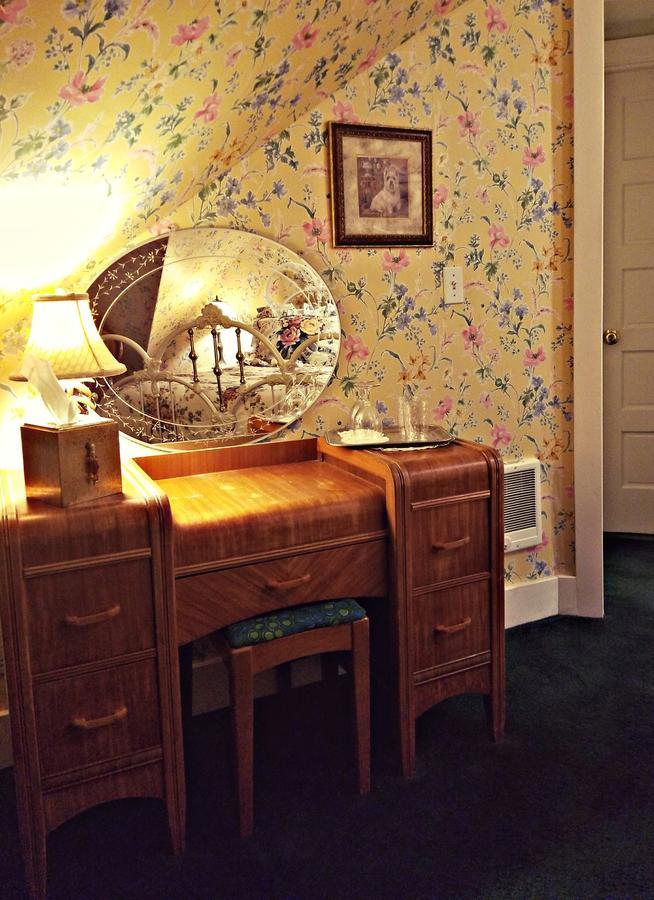 Geiger Victorian Bed And Breakfast Tacoma Exterior photo
