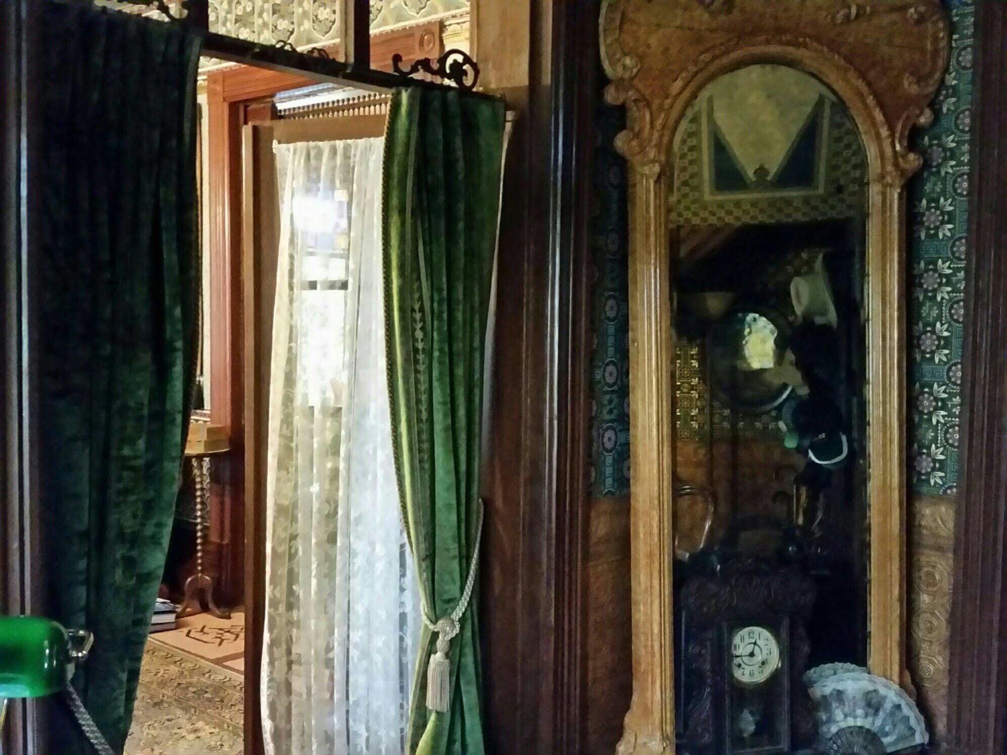 Geiger Victorian Bed And Breakfast Tacoma Exterior photo
